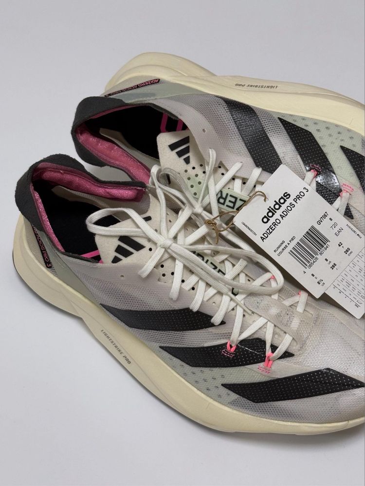 Adidas Adizero Adios Pro 3 | Оригінал