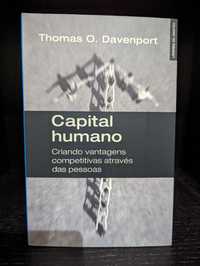 Capital Humano - Thomas O. Davenport