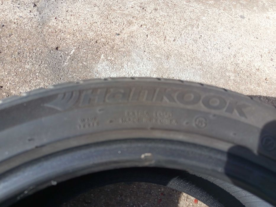 Opony HANKOK 215/50/R17
