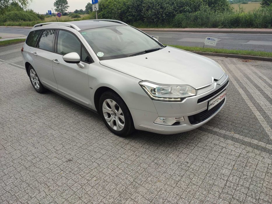 2,0 Hdi 163 km Climatronic Alu Panorama LEDY POLECAM