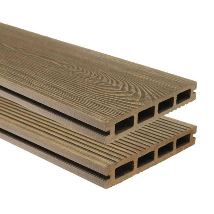 Deski tarasowe kompozytowe STRUKTURA DREWNA deska na taras kompozyt mb