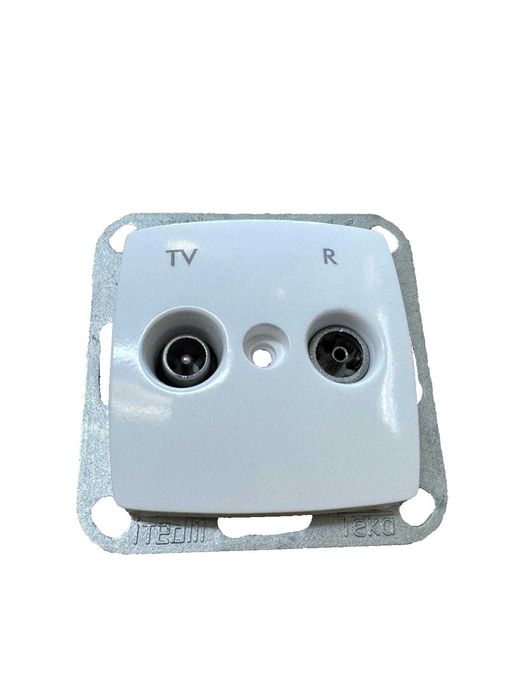 Legrand - Suno - Centro para tomada de TV universal