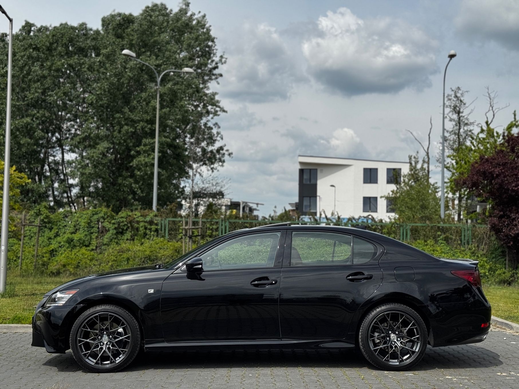 Lexus GS LEXUS GS350 F-Sport awd