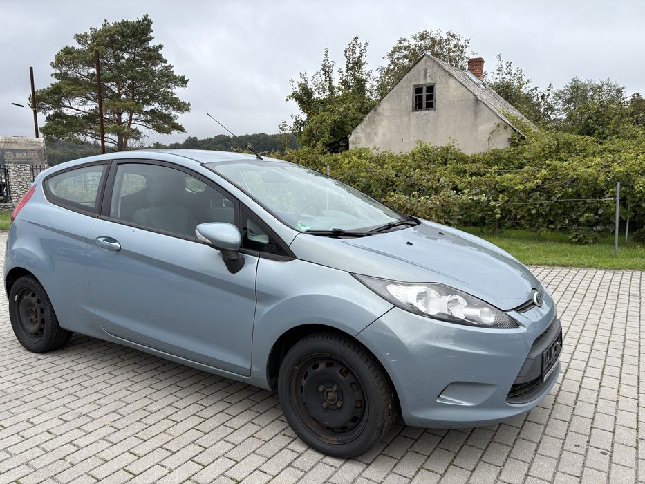 Ford Fiesta 1,2benzyna 2008r