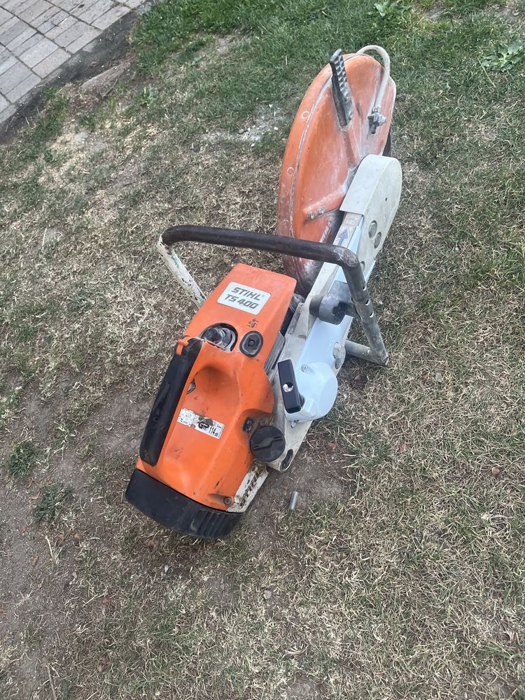 Przecinarka stihl TS400