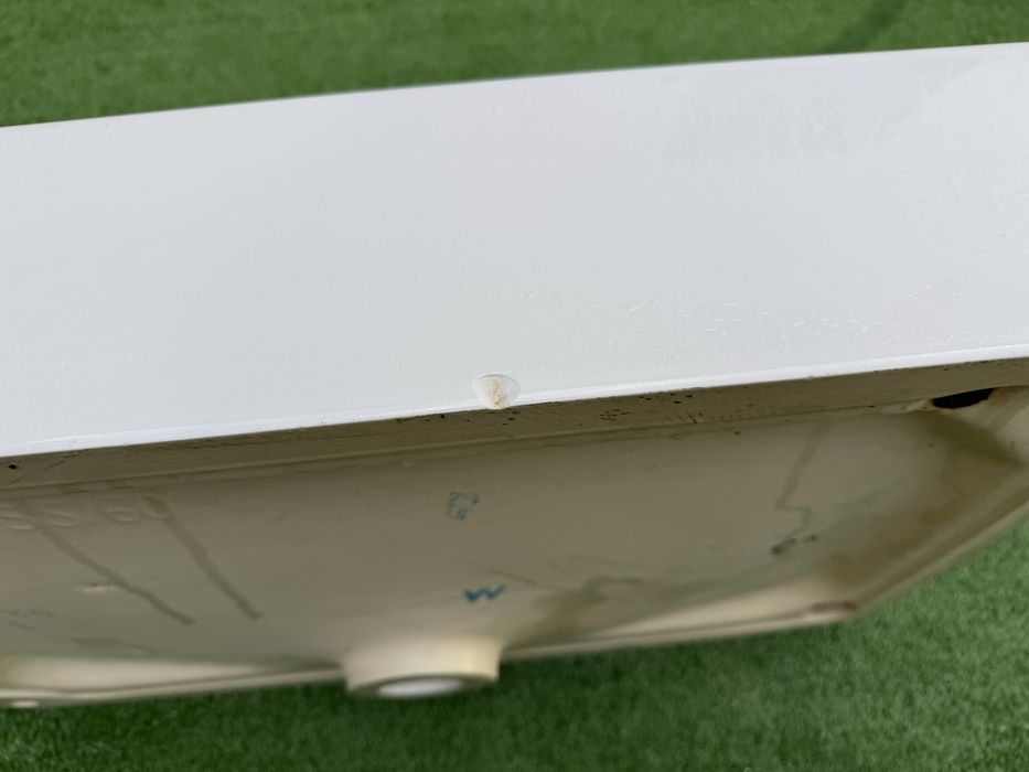 2 lavatórios porcelana