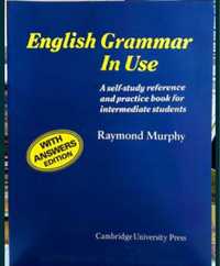 English Grammar in Use Англійська граматика Раймонд Мероі