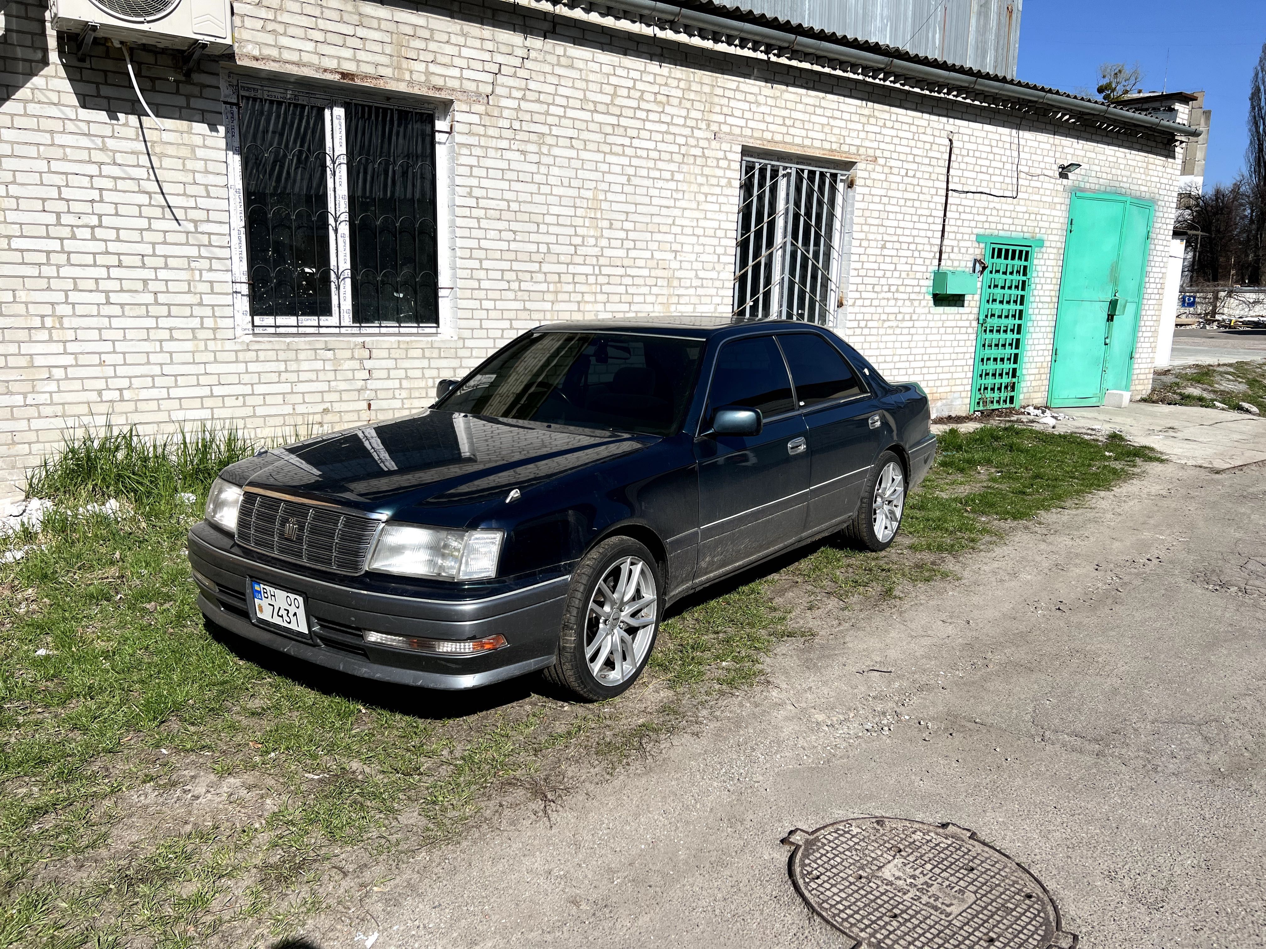 Продам свою Toyota Crown s151 1996 2.5 1jz-ge