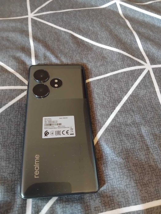 Realme GT 6T Razor Green з гарантією