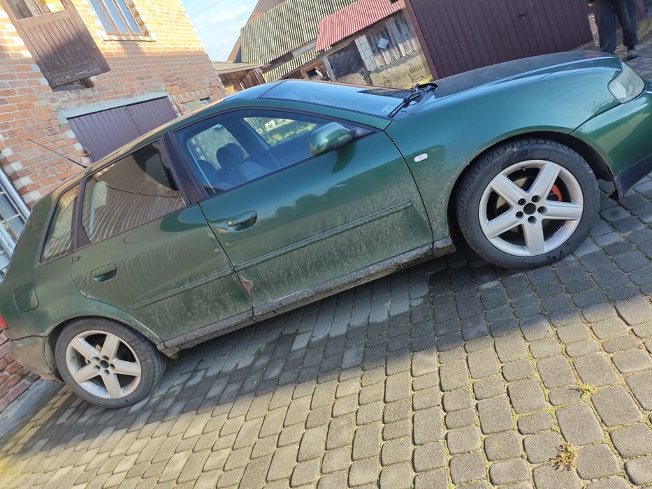 Audi a3 8l 1.8t LPG Quattro 5d