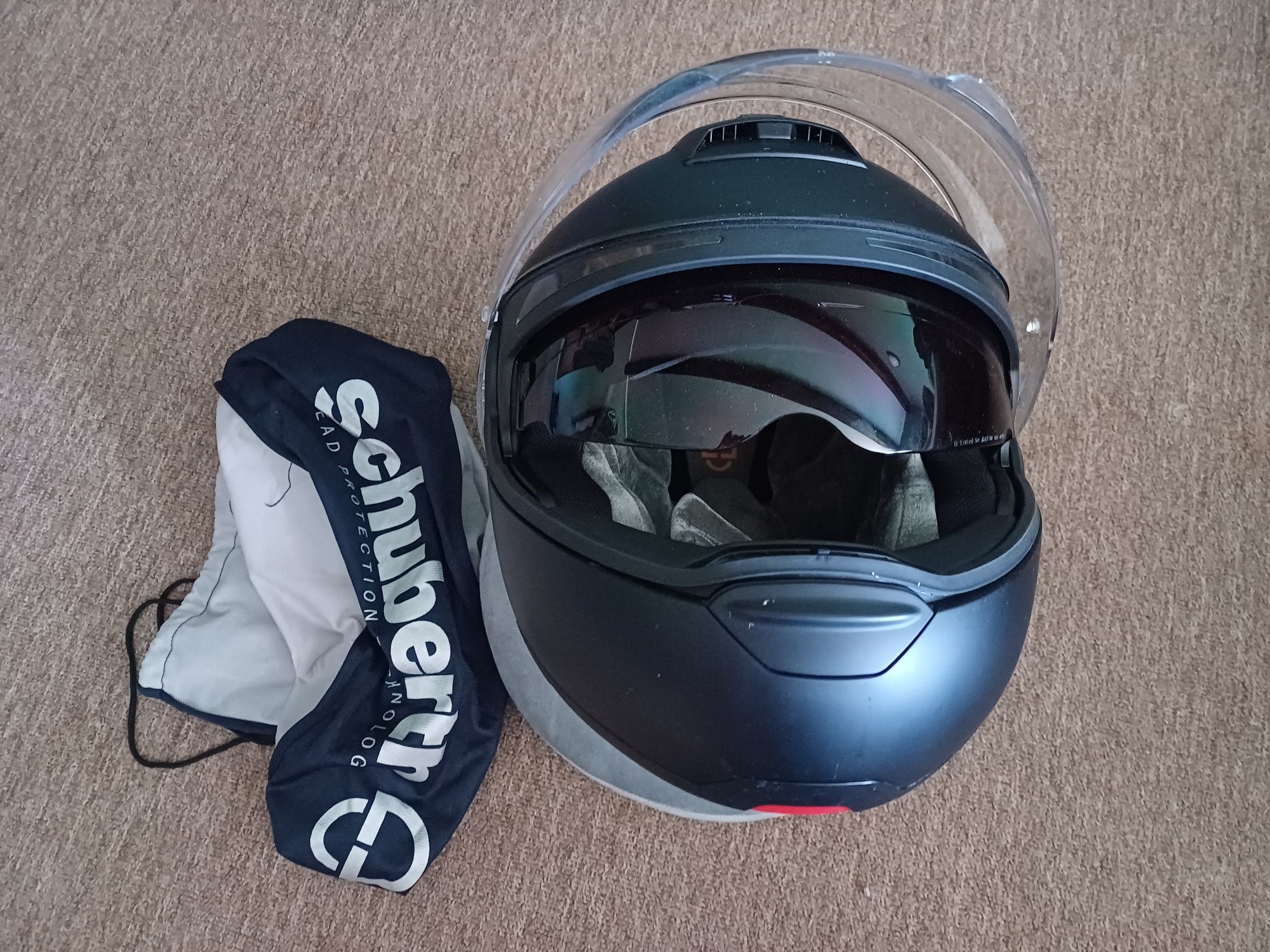 Kask Schuberth C4 Pro XS