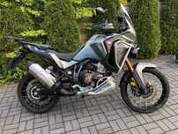 Honda CRF Honda CRF 1100 Africa Twin Adventure Sport DTC