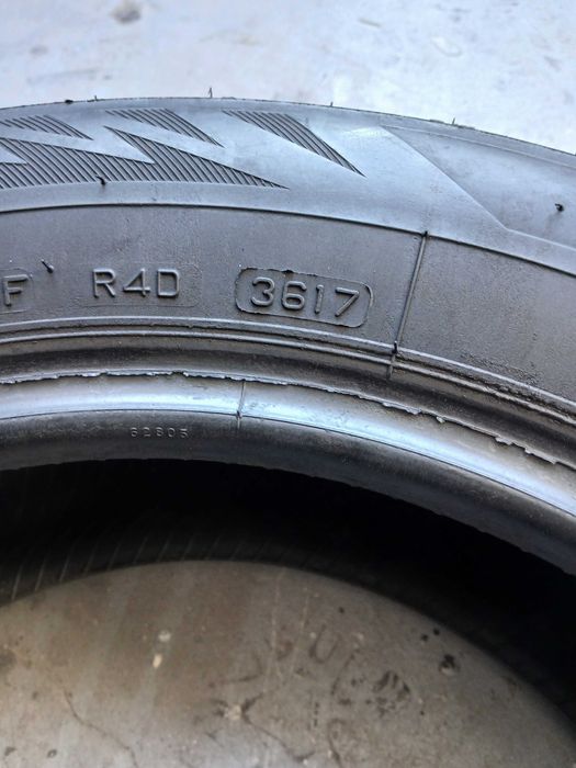 Opony zimowe Firestone 205/55/16