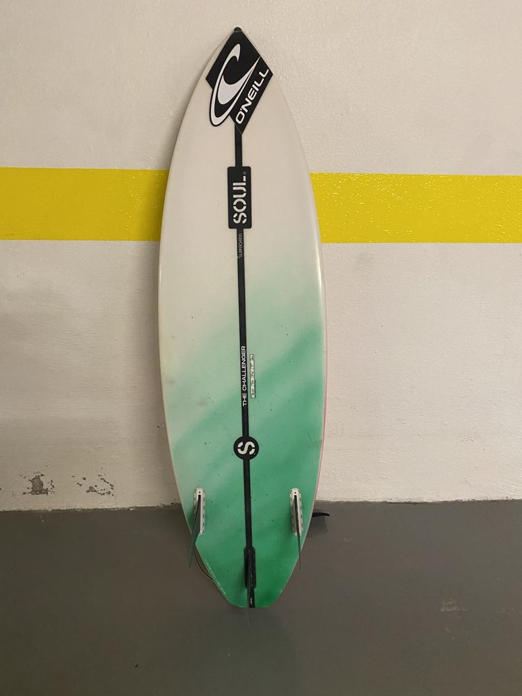 Pack de surf - com tudo incluido