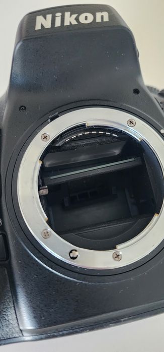 Nikon D800 - para reciclagem