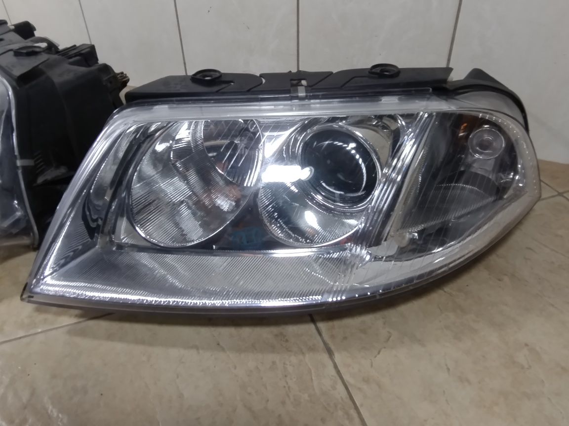 VW Passat B5 lift lampa prawa lewa komplet wysyłka reflektor