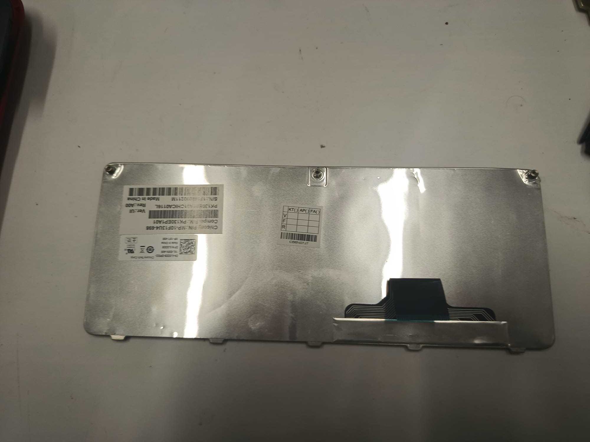 Klawiatura do Dell Inspiron Duo 1090- 5643.