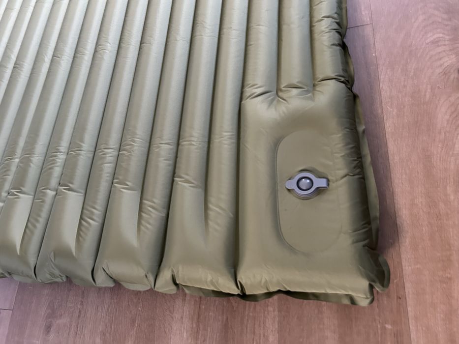 Karimata pompowana 2 osobowa