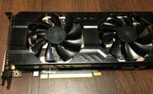 Zotac GTX760 2GB GDDR5 256bit - відеокапта справна
