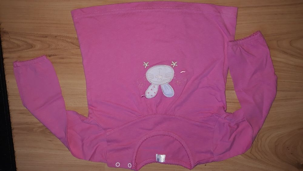 Bluzka dziewczęca r 86