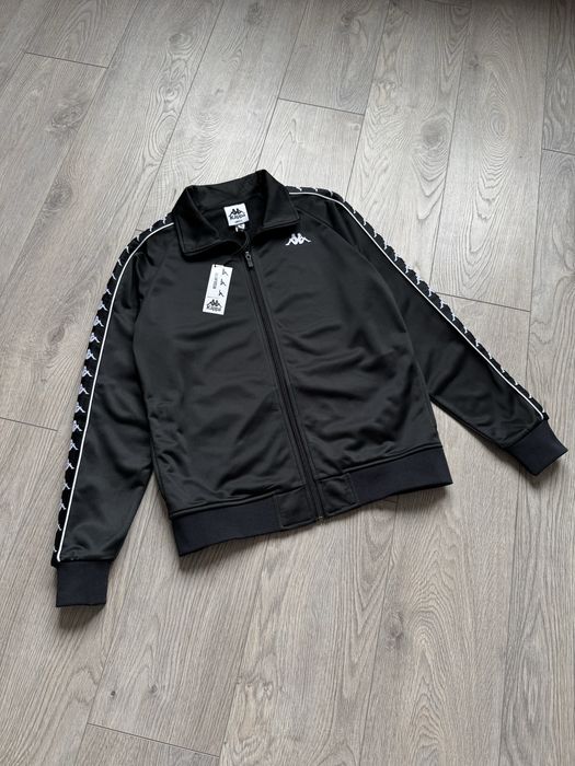 Олимпийка Kappa с лампасами 2025