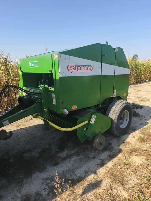 Prasa rolującą Sipma Classic