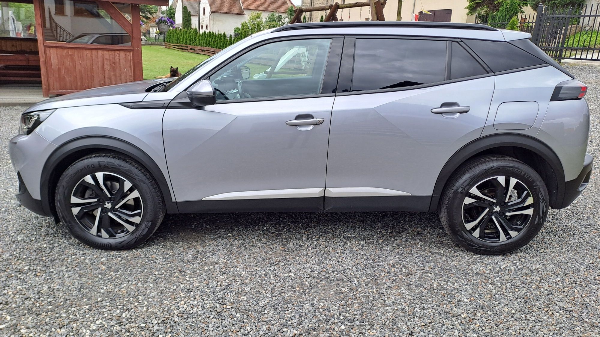 Peugeot 2008 1.5 BlueHDI ALLURE Full LED
