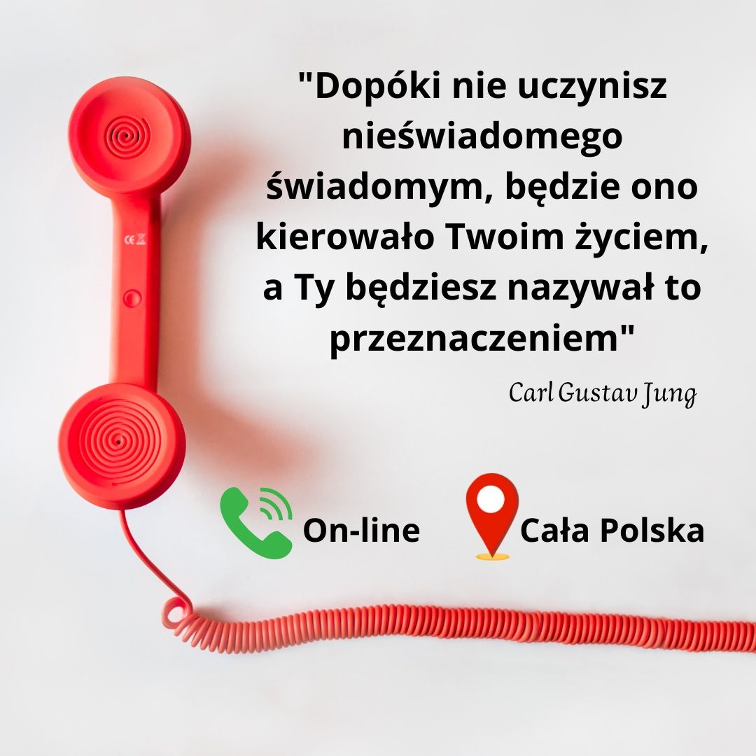 Psycholog pomoc psychologiczna terapia online on-line