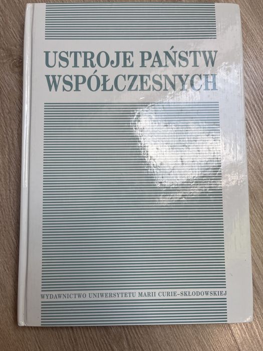 Ustroje Państw Współczesnych