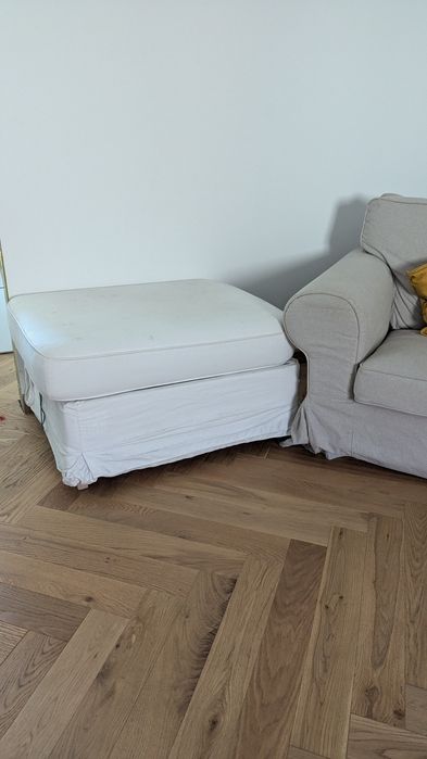 Podnóżek Ektorp Ikea