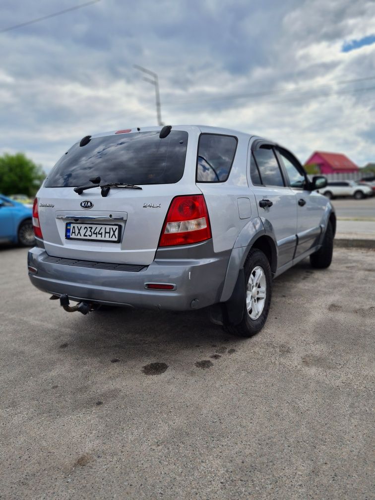 Kia Sorento 4Х4 2.4