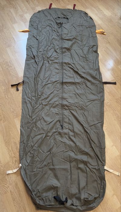 Оригінальний вкладиш - простирадло Британія для спальника