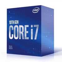 Processador Intel Core i7-10700F 8-Core 2.9GHz c/ Turbo 4.8GHz 16MB