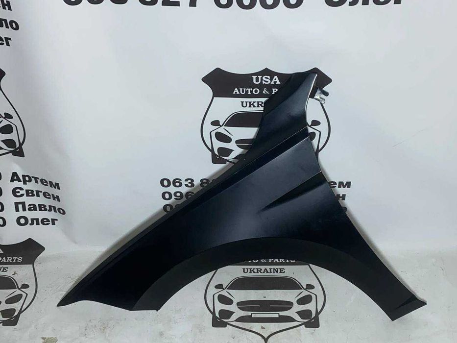 VOLKSWAGEN, JETTA, Крыло переднее левое, 2019