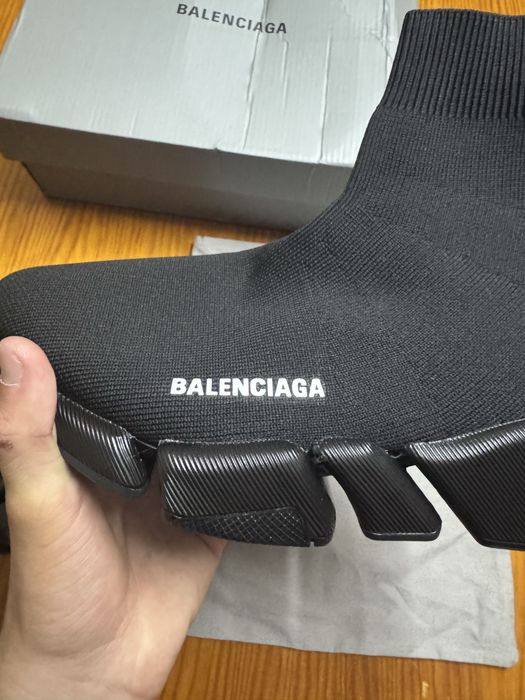 Balenciaga speed