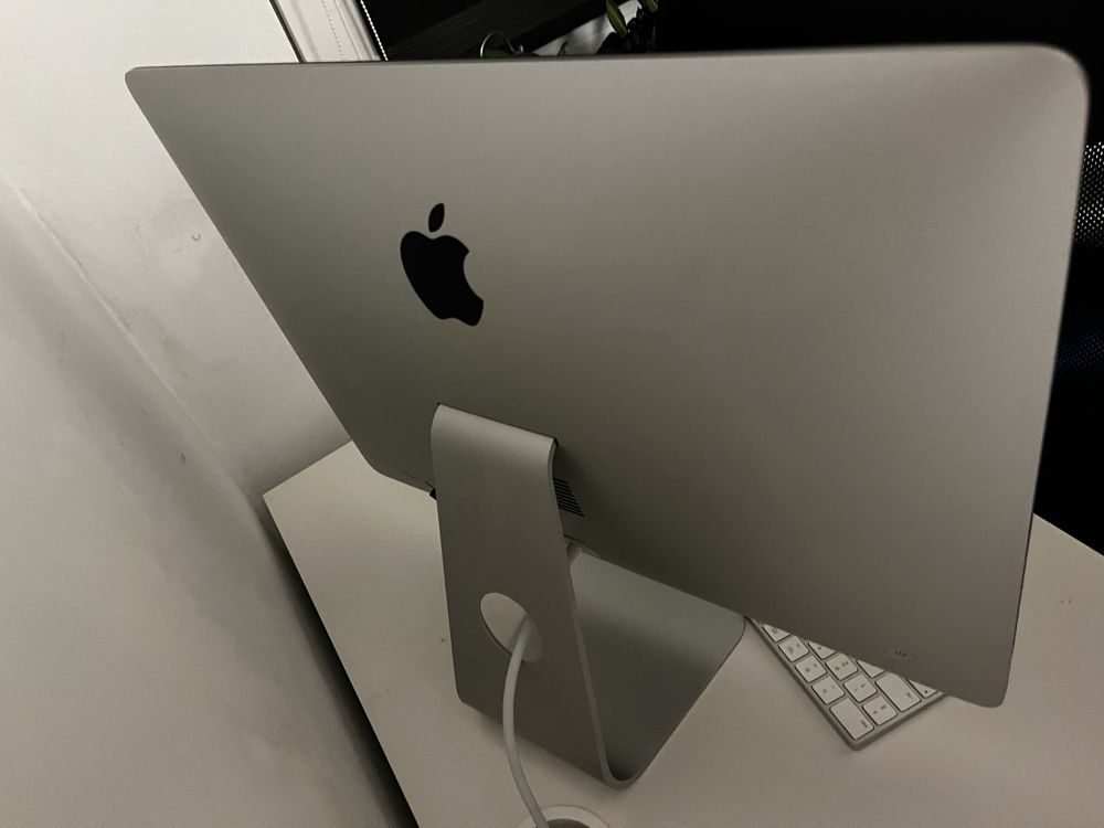  iMac retina 4K 21,5