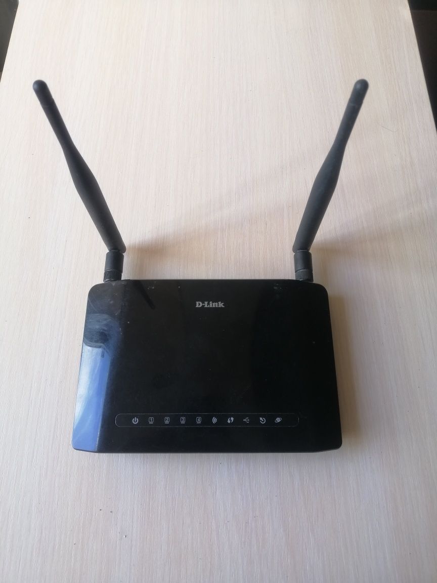 Роутер D-Link DSL-2790U