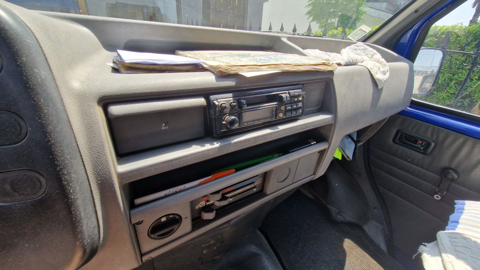 Carrinha Ford Transit
