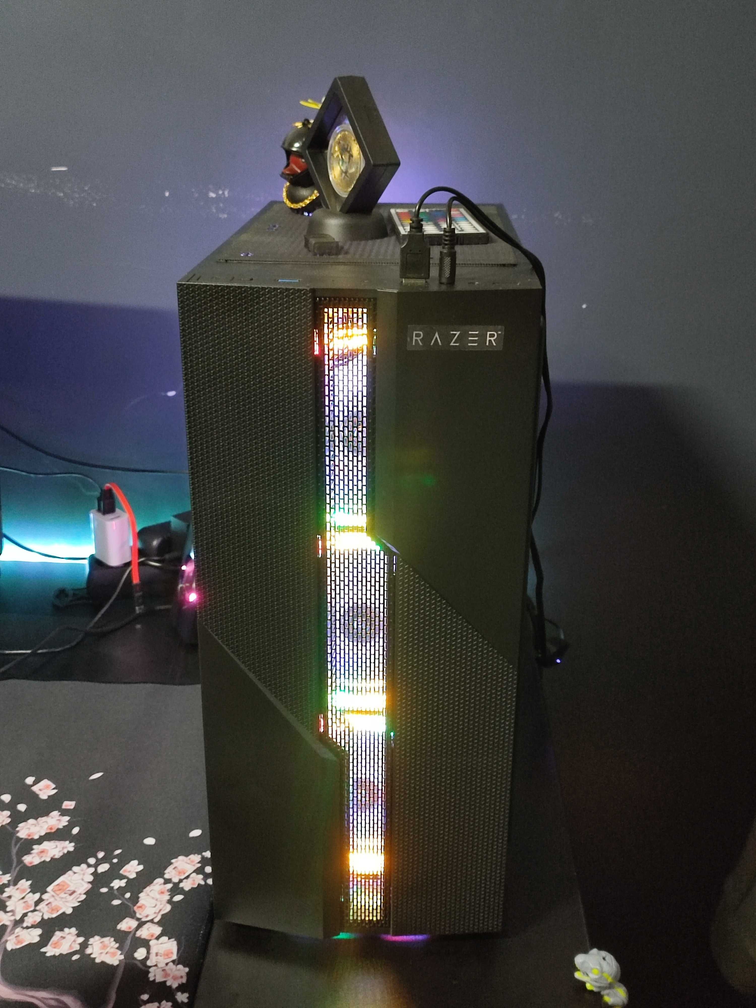 KING RYZEN 7 3700X / 32GB / 1TBM.2 / RTX 4070 12 ГБ / W11 PRO