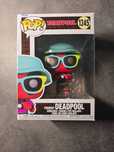 Tourist Deadpool 1345 Funko Pop Marvel