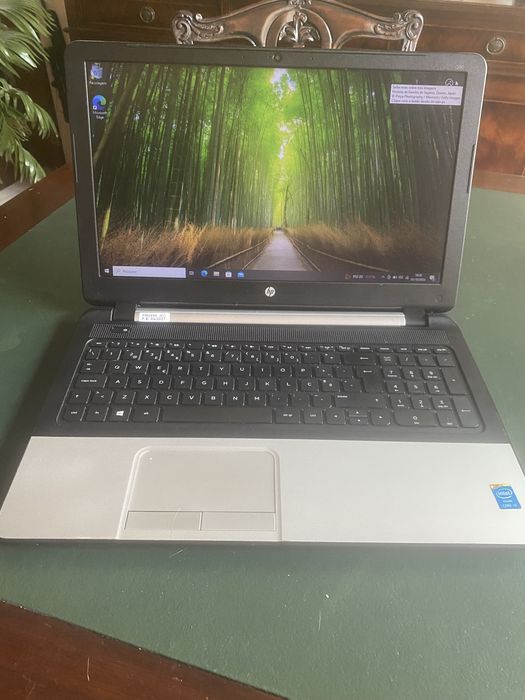 HP 350 G1 - 15” - BATERIA NOVA