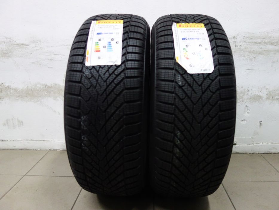 Opony zimowe Pirelli Scorpion Winter 2 235/55R18 104 H Nowe