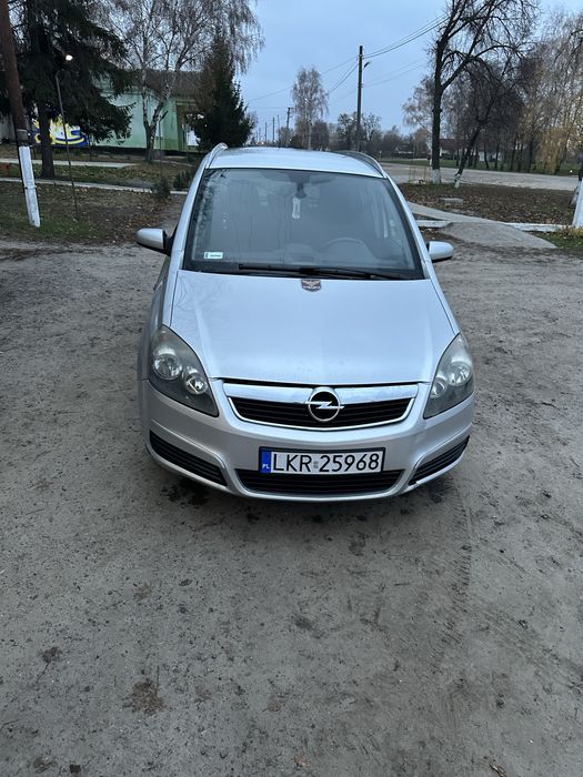 Опель зефіра В 2005р