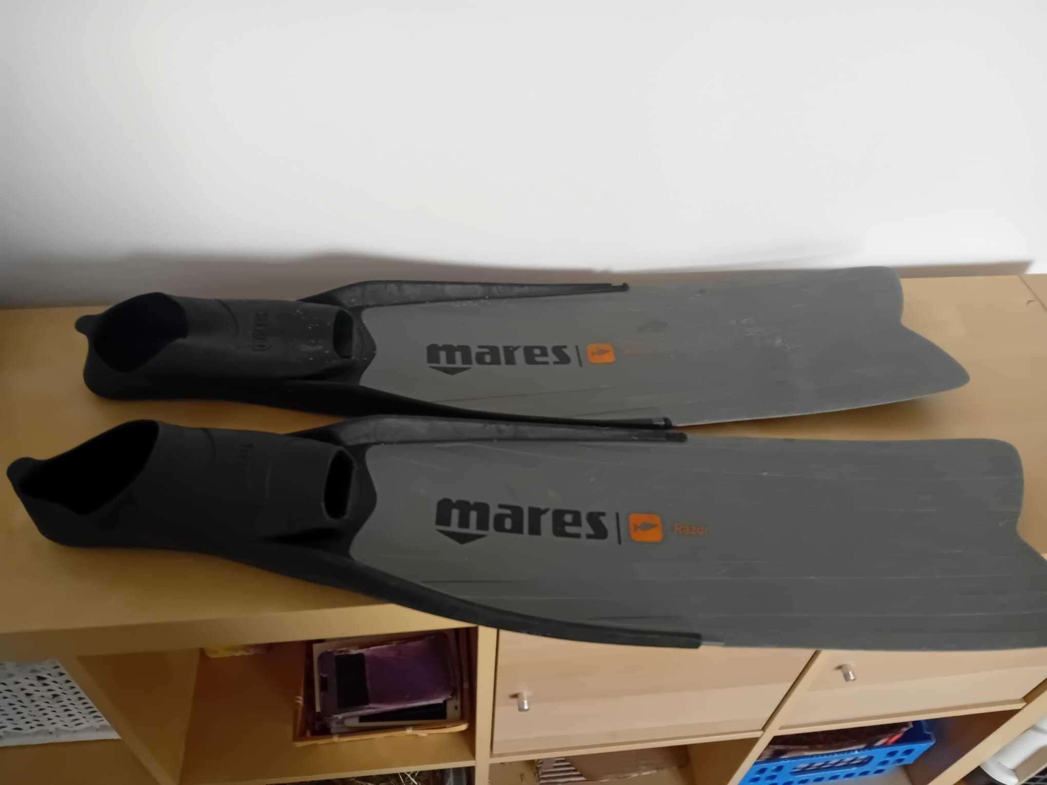 Equipamento de Caça Submarina