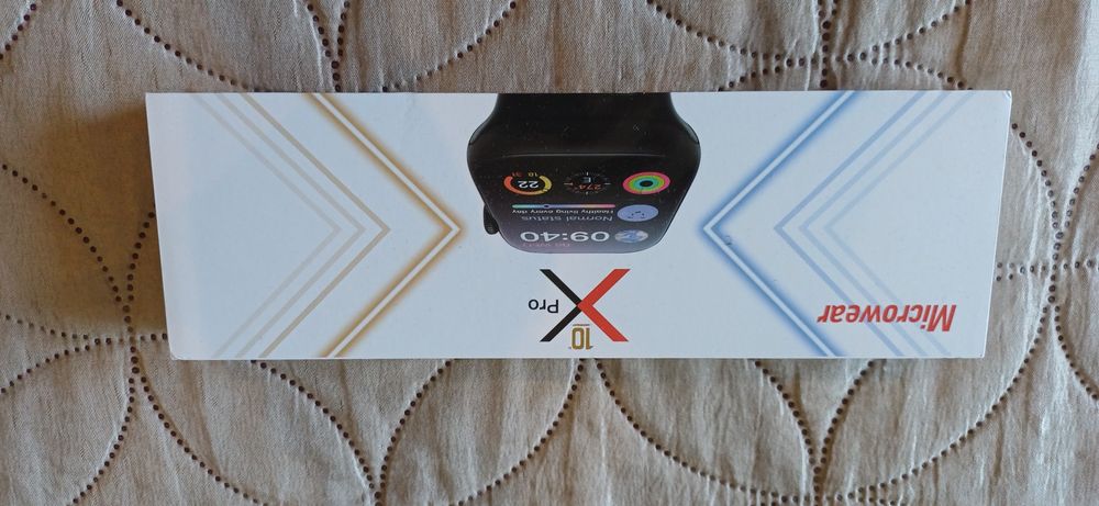 Relógio Microwear 10 Pro