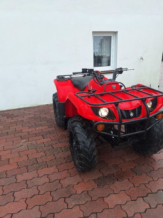 Yamaha bruin 350 kodiak grizzly