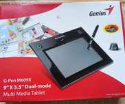 Графічний планшет Genius G-pen M609X