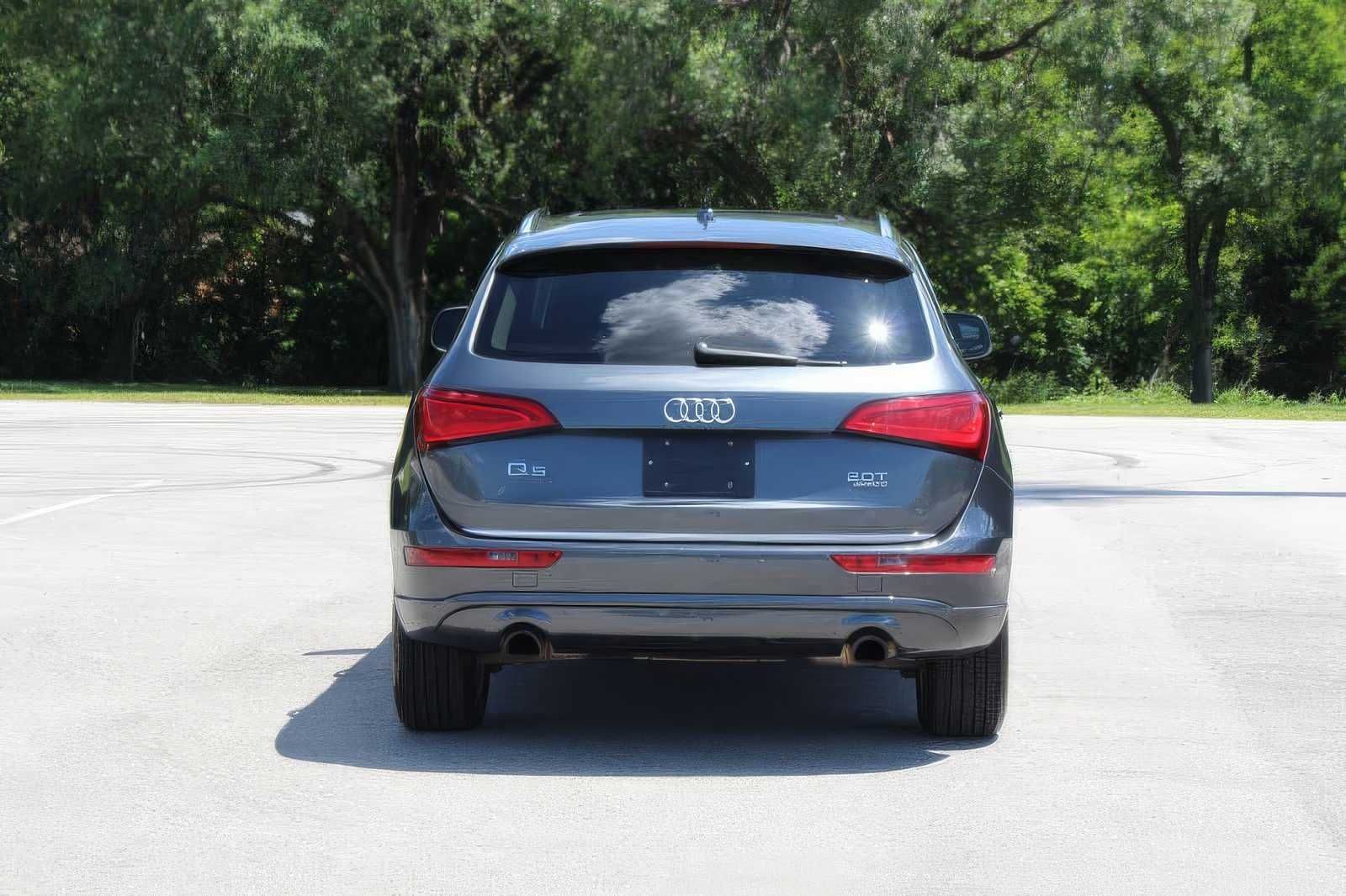 2015 Audi Q5  quattro Premium