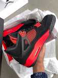Jordan 4 Retro Red Thunder Rozmiar 43