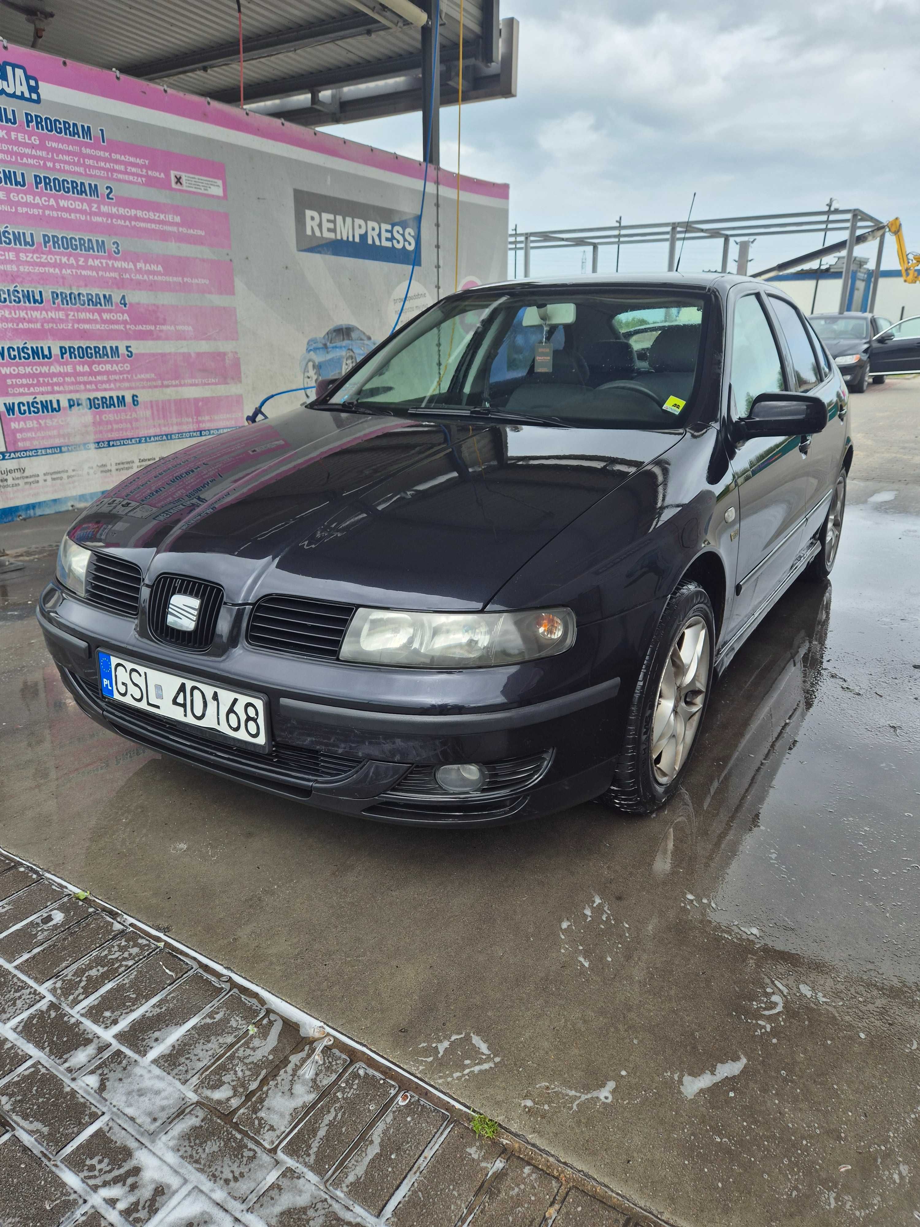 Seat Leon 1.6 Benzyna